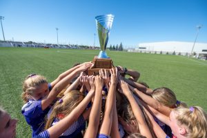 London Alliance FC Galaxy win the 2022 Ontario Cup women's championship -  Canada Soccer